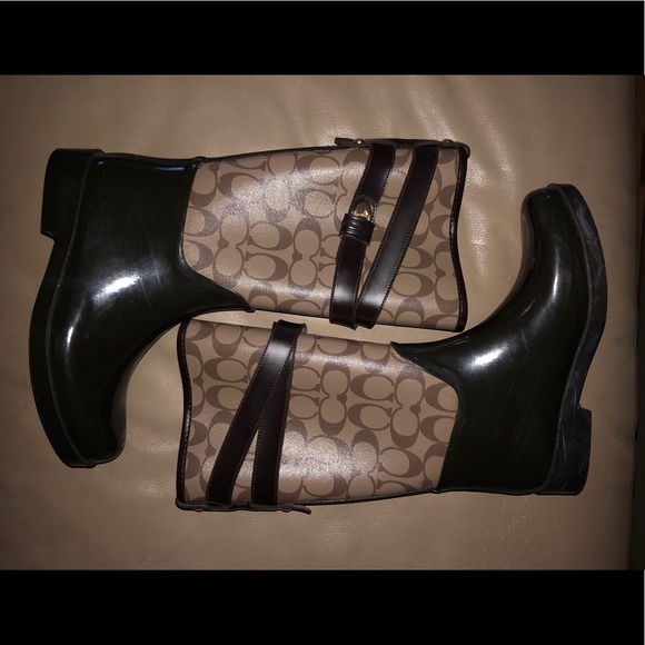 Coach Shoes - Too small for me Coach Shoes - Too small for me